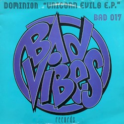 Unicorn Evils E.P.
