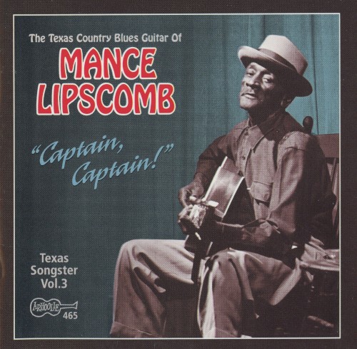 Captain, Captain! (Texas Songster Vol. 3)