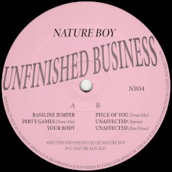 Unfinished Business