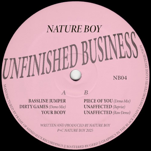 Unfinished Business