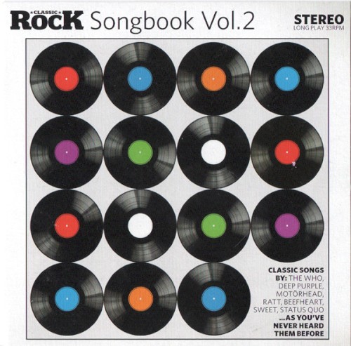 Classic Rock #138: Songbook, Volume 2