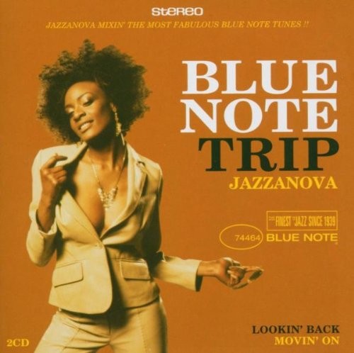 Blue Note Trip, Volume 4: Lookin' Back / Movin' On