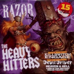 Metal Hammer #194: Razor – The Heavy Hitters