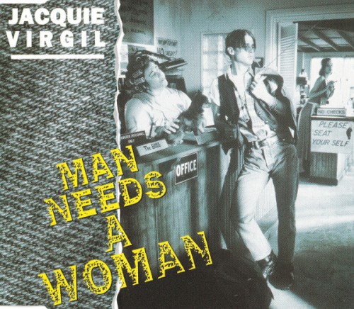 Man Needs A Woman