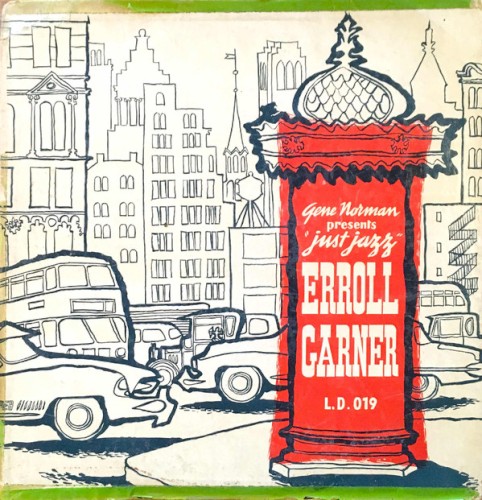 Erroll Garner