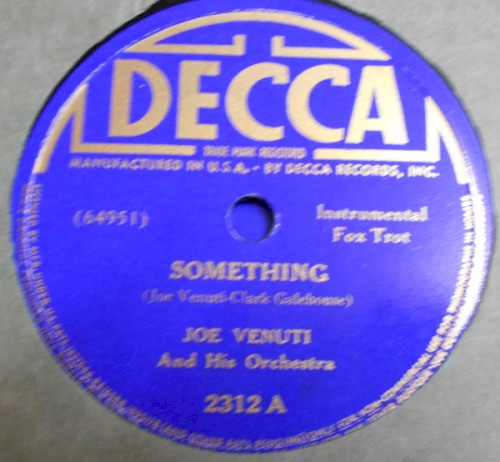 Something / Nothing