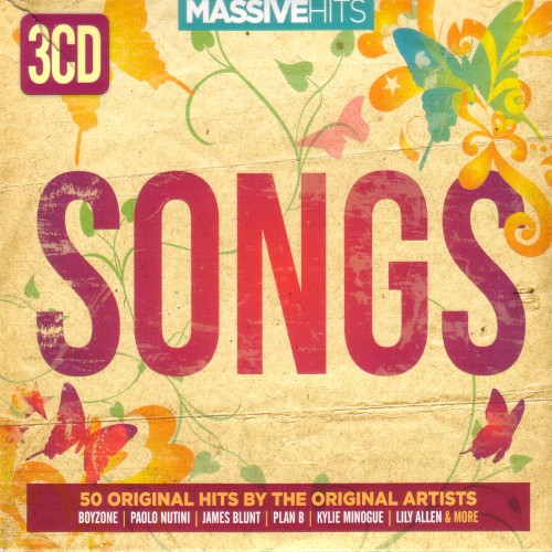 Massive Hits: Songs