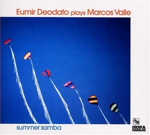 Eumir Deodato Plays Marcos Valle: Summer Samba