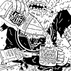 Stupid Trash Blend
