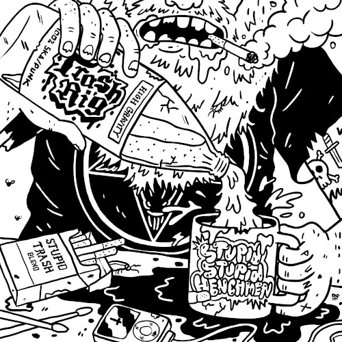 Stupid Trash Blend