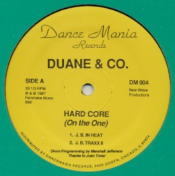 Hard Core (On the One)