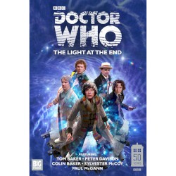 Doctor Who: The Light at the End
