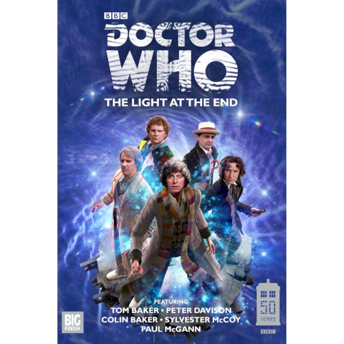 Doctor Who: The Light at the End