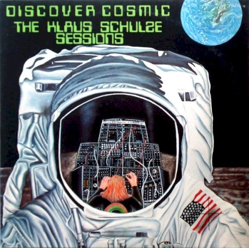 Discover Cosmic - The Klaus Schulze Sessions