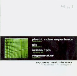 Square Matrix 003