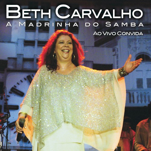 A madrinha do samba: Ao vivo convida