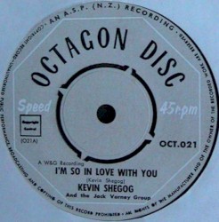 I’m So in Love With You / A Prayer for Baby