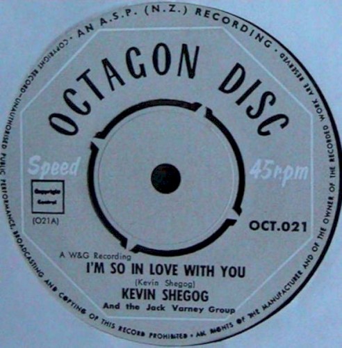 I’m So in Love With You / A Prayer for Baby