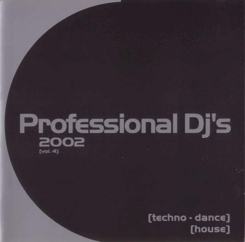 Professional DJ's 2002, Volume 4