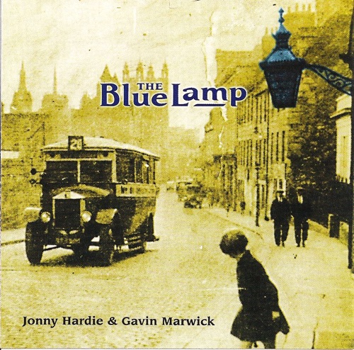 The Blue Lamp