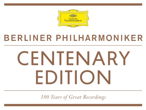 Berliner Philharmoniker Centenary Edition
