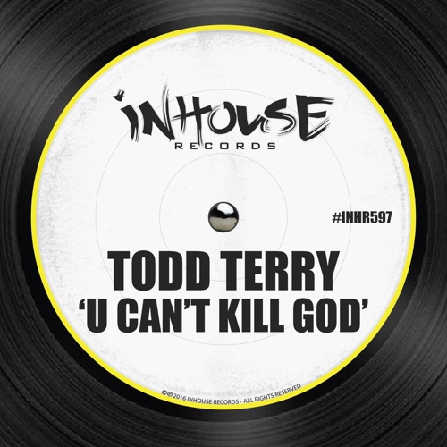 U Can't Kill God