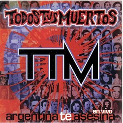 Argentina te asesina