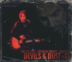 2005‐05‐20: Orpheum Theatre, Boston, MA, USA