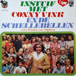 Instuif met Conny Vink en De Schellebellen