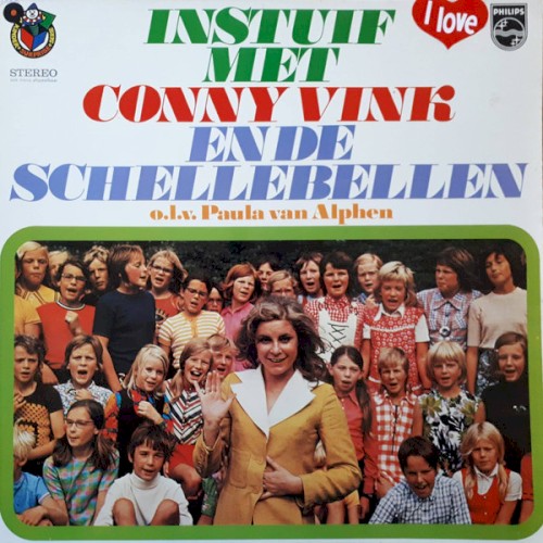 Instuif met Conny Vink en De Schellebellen