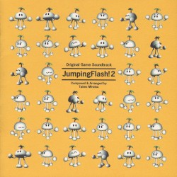 Jumping Flash! 2 Original Game Soundtrack