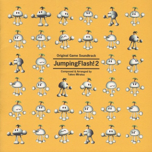 Jumping Flash! 2 Original Game Soundtrack