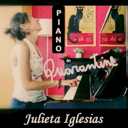 Piano in Quarantine