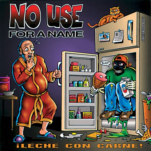 ¡Leche con Carne!