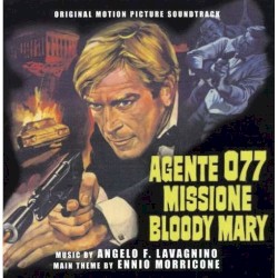 Agente 077 missione Bloody Mary