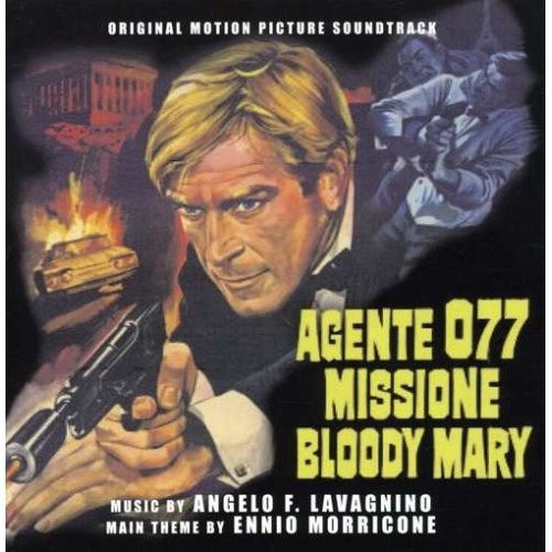 Agente 077 missione Bloody Mary