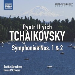 Symphonies Nos. 1 and 2