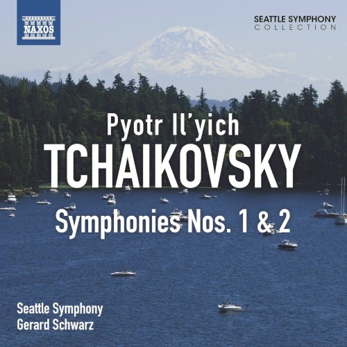 Symphonies Nos. 1 and 2