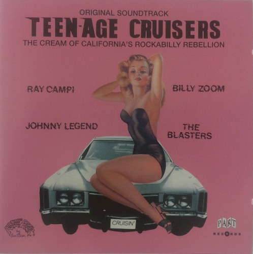 Teen-Age Cruisers Original Soundtrack