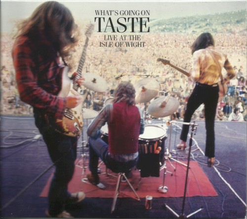 What's Going On: Live at the Isle of Wight