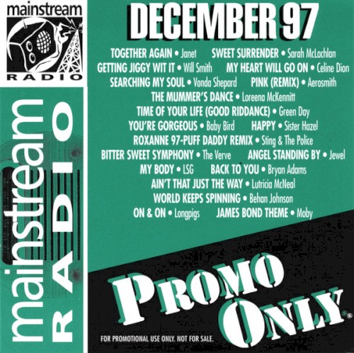 Promo Only Country Radio: December 1997