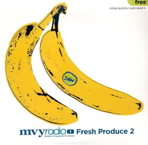 mvyradio: Fresh Produce 2