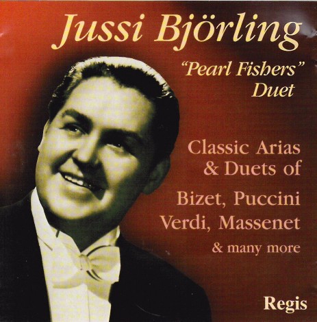 "The Pearl Fishers" Duet