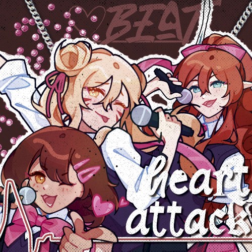 heart attack!