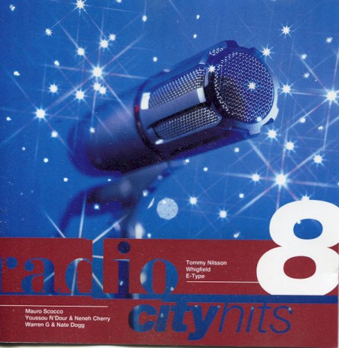 Radio City Hits 8