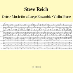 Octet / Music for a Large Ensemble / Violin Phase
