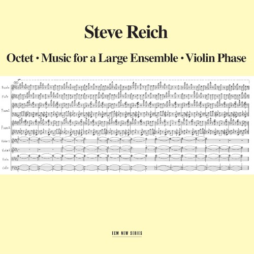 Octet / Music for a Large Ensemble / Violin Phase