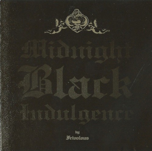 Midnight Black Indulgence