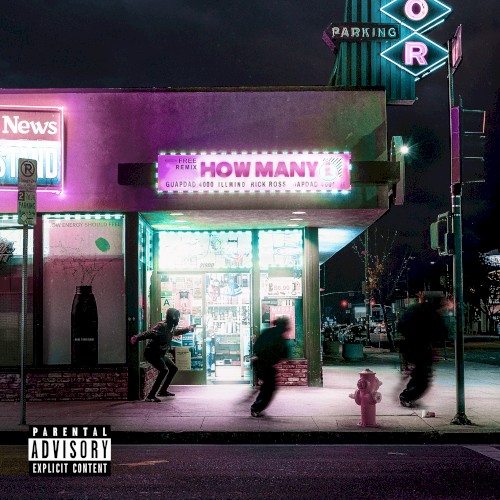 How Many (remix)