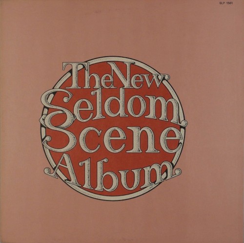 The New Seldom Scene Album